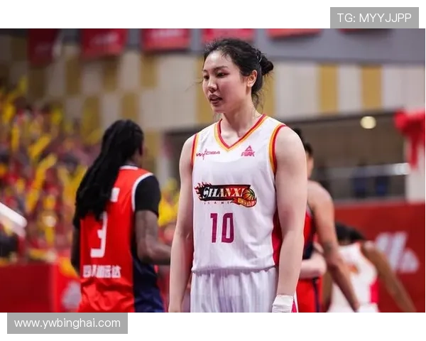 张茹准绝杀山西女篮扳平总决赛